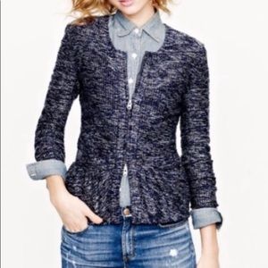 J.crew jacket Women’s size SM